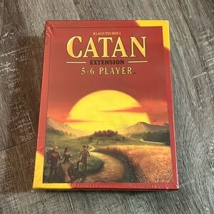 Unwrapped Catan Extension Game